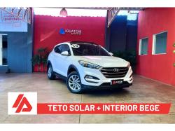 HYUNDAI Tucson 1.6 16V 4P T-GDI GL ECOSHIFT AUTOM�TICO
