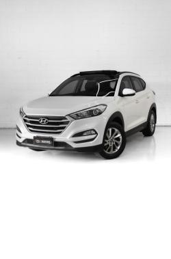 HYUNDAI Tucson 1.6 16V 4P T-GDI GLS ECOSHIFT AUTOMÁTICO