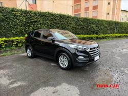 HYUNDAI Tucson 1.6 16V 4P T-GDI GLS ECOSHIFT AUTOMÁTICO