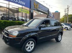 HYUNDAI Tucson 2.0 16V 4P GLS FLEX AUTOMTICO