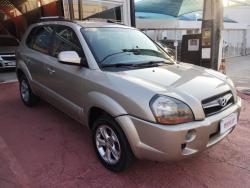 HYUNDAI Tucson 2.0 16V 4P GLS-B AUTOMTICO