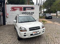 HYUNDAI Tucson 2.0 16V 4P GL HYUNDAI Tucson 2.0 16V 4P GL