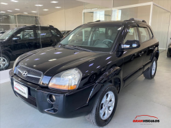 HYUNDAI Tucson 2.0 16V 4P GL AUTOMTICO