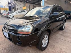 HYUNDAI Tucson 2.0 16V 4P GLS AUTOM�TICO