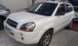 HYUNDAI Tucson 2.0 16V 4P GLS-B AUTOM�TICO