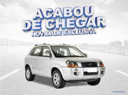 HYUNDAI Tucson 2.0 16V 4P GLS FLEX AUTOM�TICO