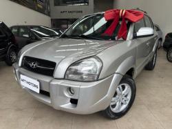 HYUNDAI Tucson 2.0 16V 4P GL AUTOM�TICO