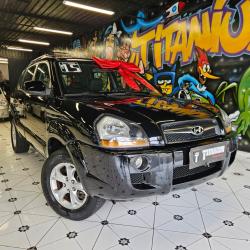 HYUNDAI Tucson 2.0 16V 4P GLS-B AUTOM�TICO