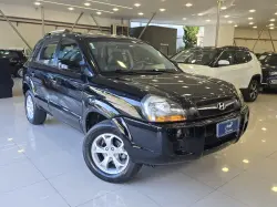 HYUNDAI Tucson 2.0 16V 4P GLS AUTOM�TICO