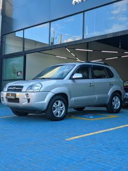 HYUNDAI Tucson 2.0 16V 4P GLS AUTOM�TICO