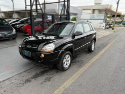 HYUNDAI Tucson 2.0 16V 4P GLS FLEX AUTOM�TICO