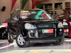 HYUNDAI Tucson 2.0 16V 4P GL AUTOM�TICO