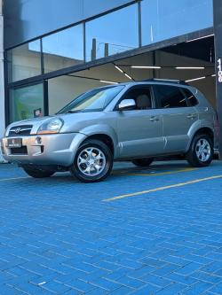 HYUNDAI Tucson 2.0 16V 4P GL AUTOM�TICO