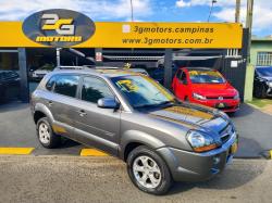 HYUNDAI Tucson 2.0 16V 4P GL AUTOM�TICO
