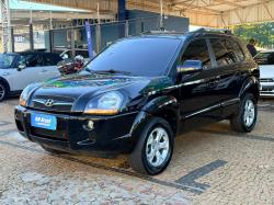 HYUNDAI Tucson 2.0 16V 4P GLS AUTOM�TICO