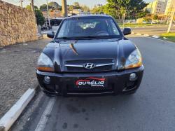 HYUNDAI Tucson 2.0 16V 4P GLB