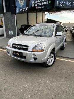 HYUNDAI Tucson 2.0 16V 4P GLS FLEX AUTOM�TICO