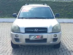 HYUNDAI Tucson 2.0 16V 4P GL AUTOMÁTICO