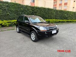 HYUNDAI Tucson 2.0 16V 4P GLS FLEX AUTOMÁTICO