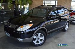 HYUNDAI Vera Cruz 3.8 V6 24V 4P 4WD GLS AUTOMTICO