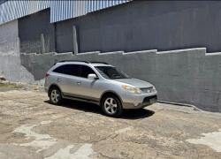 HYUNDAI Vera Cruz 3.8 V6 24V 4P 4WD GLS AUTOM�TICO 7 LUGARES