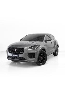 JAGUAR E-Pace 2.0 16V 4P P250 AWD TURBO AUTOMTICO
