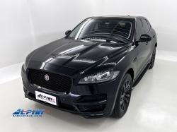 JAGUAR F-Pace 2.0 16V 4P AWD INGENIUM PRESTIGE TURBO AUTOM�TICO