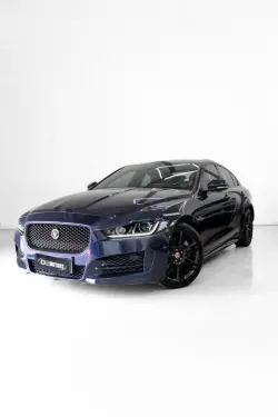 JAGUAR XE 2.0 16V 4P SI4 R-SPORT TURBO AUTOMTICO