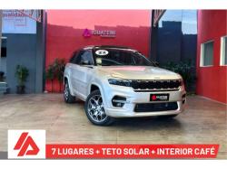 JEEP Commander 1.3 16V 4P FLEX T270 OVERLAND TURBO AUTOMTICO