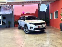 JEEP Commander 1.3 16V 4P FLEX T270 LIMITED TURBO AUTOMTICO