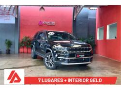 JEEP Commander 1.3 16V 4P FLEX T270 LIMITED TURBO AUTOMÁTICO JEEP Commander 1.3 16V 4P FLEX T270 LIMITED TURBO AUTOMÁTICO