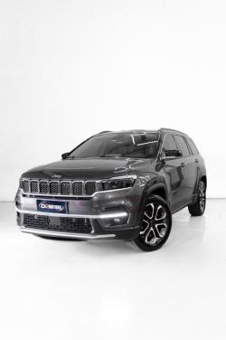 JEEP Commander 1.3 16V 4P FLEX T270 LIMITED TURBO AUTOMTICO