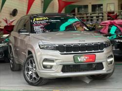 JEEP Commander 1.3 16V 4P FLEX T270 OVERLAND TURBO AUTOMTICO