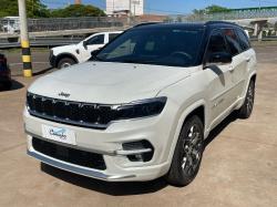 JEEP Commander 1.3 16V 4P FLEX T270 OVERLAND TURBO AUTOM�TICO