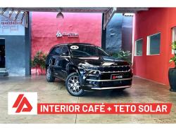 JEEP Commander 1.3 16V 4P FLEX T270 OVERLAND TURBO AUTOM�TICO