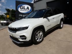 JEEP Commander 1.3 16V 4P FLEX T270 LONGITUDE TURBO AUTOM�TICO