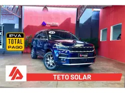 JEEP Commander 1.3 16V 4P FLEX T270 OVERLAND TURBO AUTOM�TICO AT6