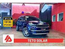 JEEP Commander 1.3 16V 4P FLEX T270 OVERLAND TURBO AUTOM�TICO AT6