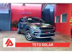 JEEP Commander 1.3 16V 4P FLEX T270 OVERLAND TURBO AUTOM�TICO AT6