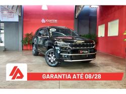 JEEP Commander 1.3 16V 4P FLEX T270 OVERLAND TURBO AUTOM�TICO AT6