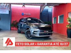 JEEP Commander 1.3 16V 4P FLEX T270 OVERLAND TURBO AUTOM�TICO AT6