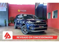 JEEP Commander 1.3 16V 4P FLEX T270 LIMITED TURBO AUTOM�TICO AT6