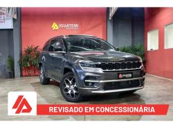 JEEP Commander 1.3 16V 4P FLEX T270 OVERLAND TURBO AUTOM�TICO AT6