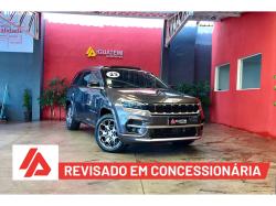 JEEP Commander 1.3 16V 4P FLEX T270 OVERLAND TURBO AUTOM�TICO AT6
