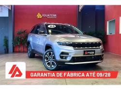 JEEP Commander 1.3 16V 4P FLEX T270 LIMITED TURBO AUTOM�TICO AT6