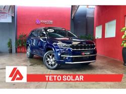 JEEP Commander 1.3 16V 4P FLEX T270 OVERLAND TURBO AUTOM�TICO AT6