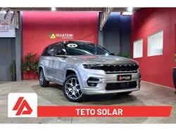 JEEP Commander 1.3 16V 4P FLEX T270 OVERLAND TURBO AUTOM�TICO AT6