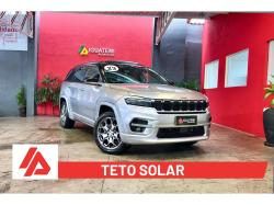 JEEP Commander 1.3 16V 4P FLEX T270 OVERLAND TURBO AUTOM�TICO AT6