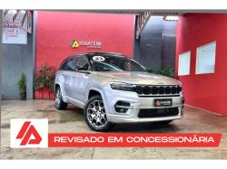 JEEP Commander 1.3 16V 4P FLEX T270 OVERLAND TURBO AUTOM�TICO AT6
