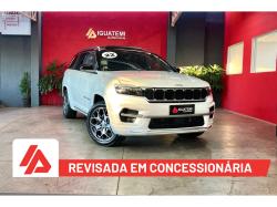 JEEP Commander 1.3 16V 4P FLEX T270 OVERLAND TURBO AUTOM�TICO AT6